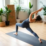 Fitness zu Hause: Effektive Übungen ohne Geräte