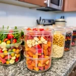 Meal Prep für Berufstätige: Zeit sparen leicht gemacht